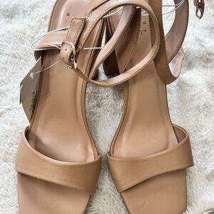 Target Tan Women's Sandals